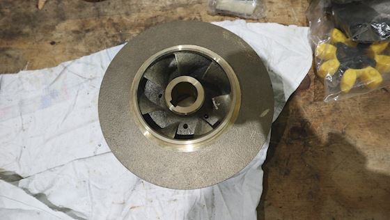 Impeller #3