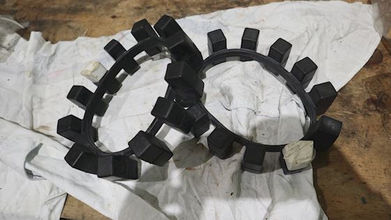 Flexi Coupling Spider #1