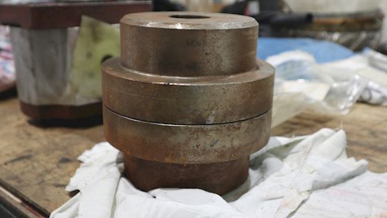 Flexible Coupling #1