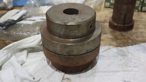 Flexible Coupling #2