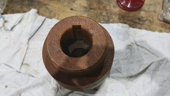 Flexible Coupling #4