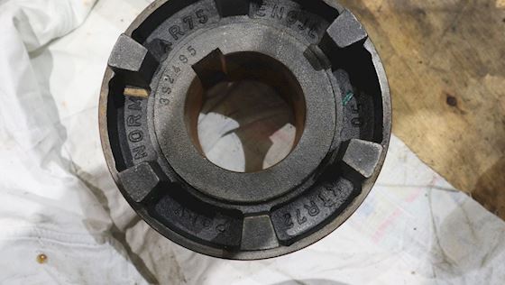 Flexible Coupling #3