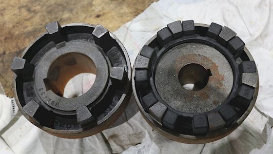 Flexible Coupling #4