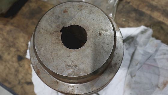 Flexible Coupling #5