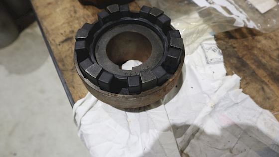 Flexible Coupling #6