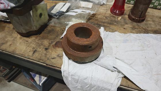 Flexible Coupling #7