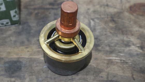 Mitsubishi Thermostat #2