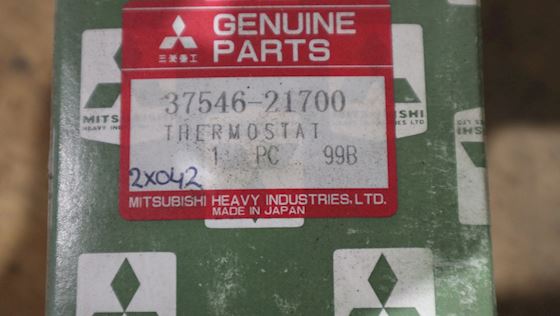 Mitsubishi Thermostat #3