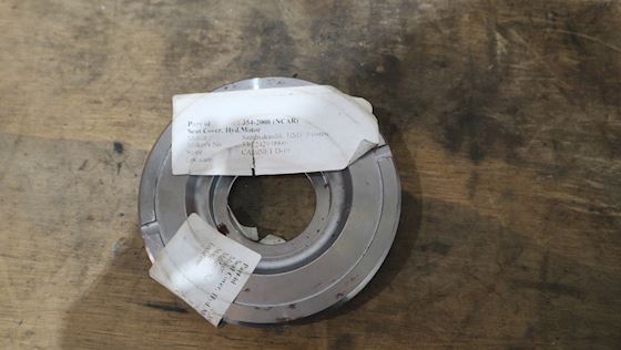 Seat Cover. Hyd.Motor #1