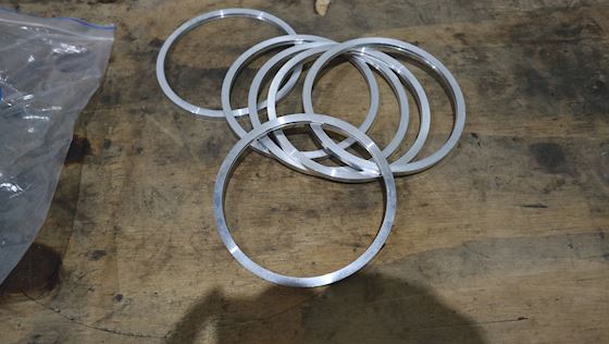 Atlas copco Leakage Rings #1