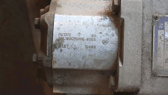 Dowty Hydr. Pump 3PL180CPDSBE #4