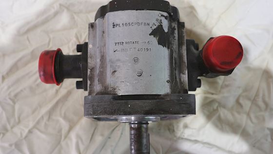 Dowty Hydra. Pumpe 2PL105CPDFBN #3