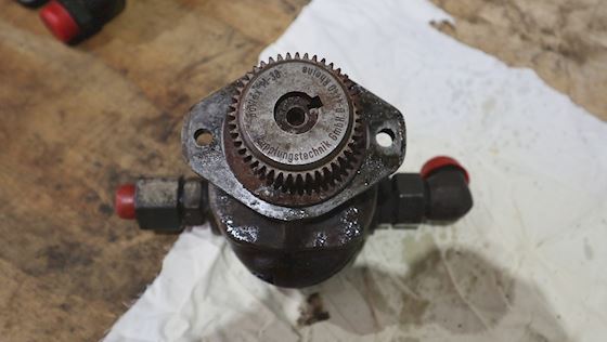 Hamworthy Hydr. Pumpe P2A1613F1C5A #1