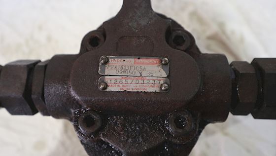 Hamworthy Hydr. Pumpe P2A1613F1C5A #2