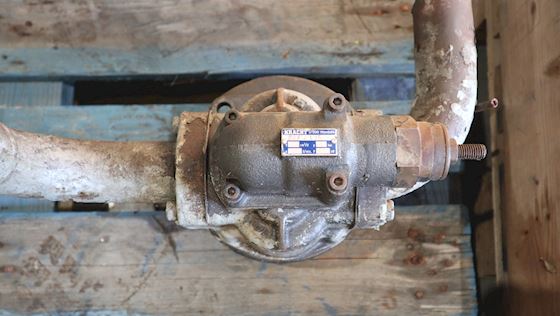 Kracht Hydra. Pumpe KF4/150G10BN007DP1 #2