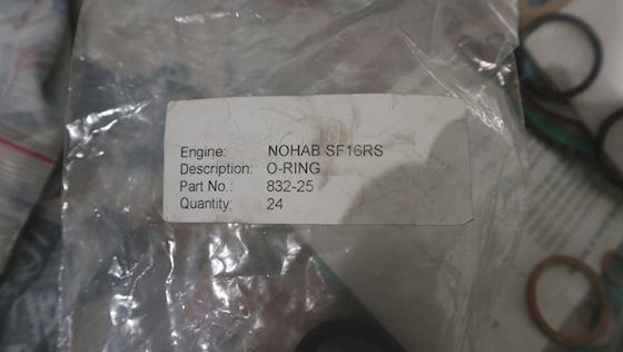 Nohab polar O-Ring #2