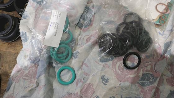 Nohab polar O-Ring #5