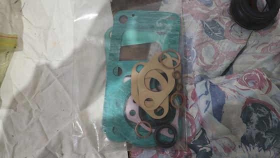 Nohab polar Cylinder Head Joint Set Gasket #1