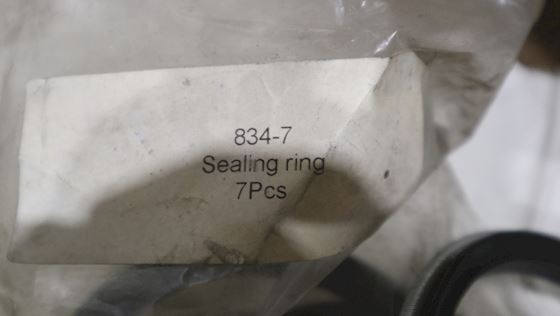 Nohab polar Sealing ring #2