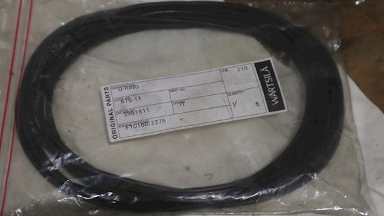 Nohab polar O-Ring 875-11 #1