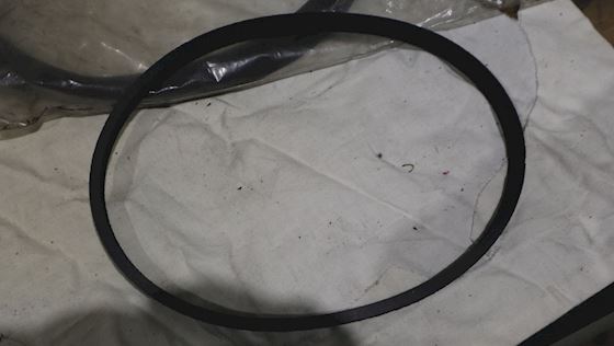 Nohab polar Sealing Ring 834-5 #3