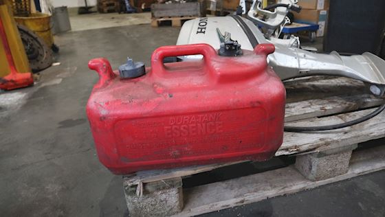 Honda  Påhængsmotoe 6HK #7