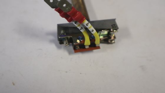 Volvo Penta Thermo Monitor #2