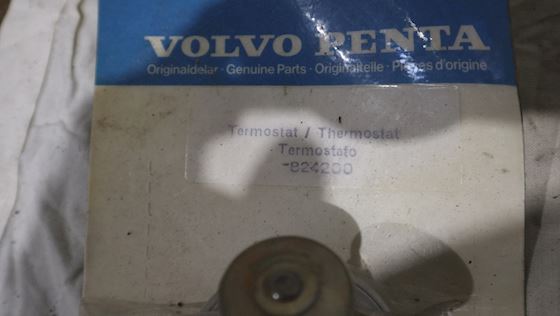Volvo Penta Thermostat 824200 #2