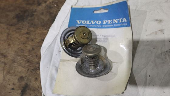 Volvo Penta Thermostat 824200 #4