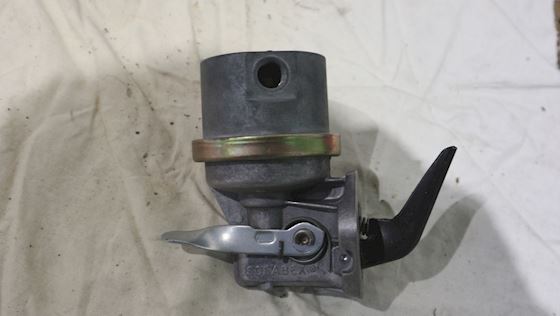 Volvo Penta Fuel Oil Feed Pump 860320 #1