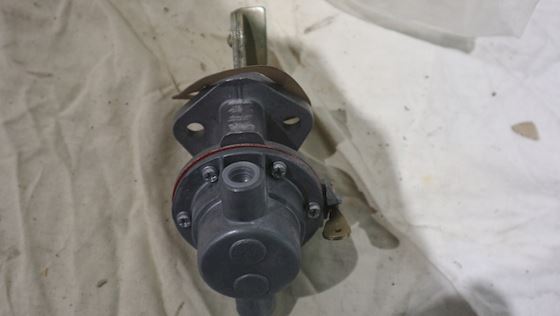 Volvo Penta Fuel Oil Feed Pump #1