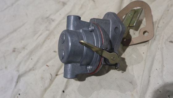 Volvo Penta Fuel Oil Feed Pump #2