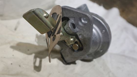 Volvo Penta Fuel Oil Feed Pump #4