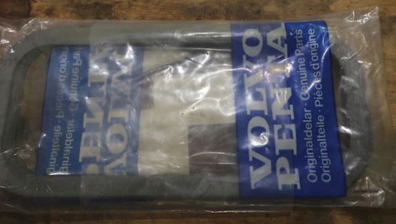 Volvo Penta Gasket #1