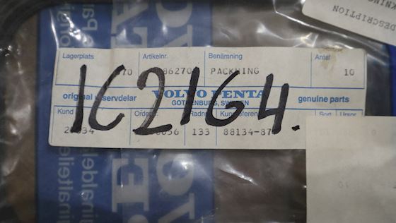 Volvo Penta Gasket #2