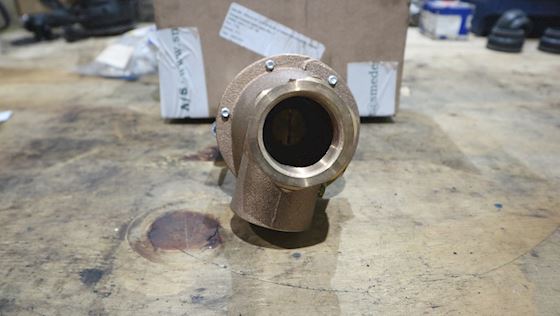 Safety Valve 11/4 174A BZ3-T #2