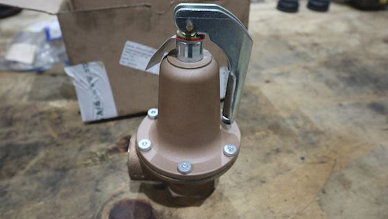 Safety Valve 11/4 174A BZ3-T #5