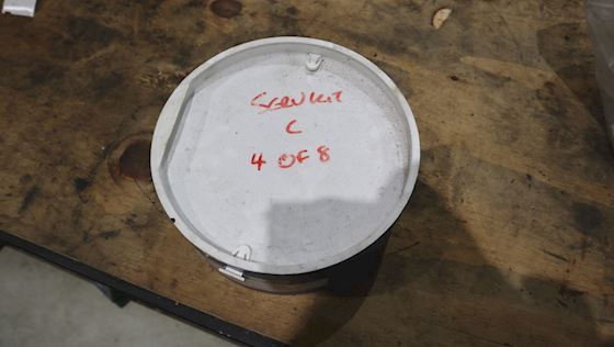 Sperre Valve LP Concentr. XAW060-090 #3