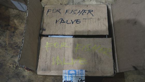 Manometer 0-2500 PSI #3