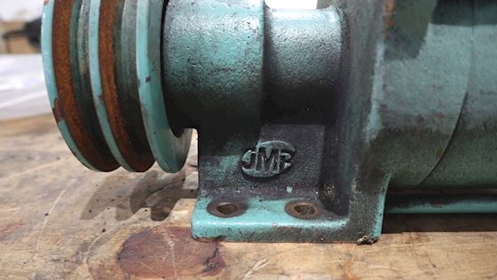 Daewoo Impeller Pump #4
