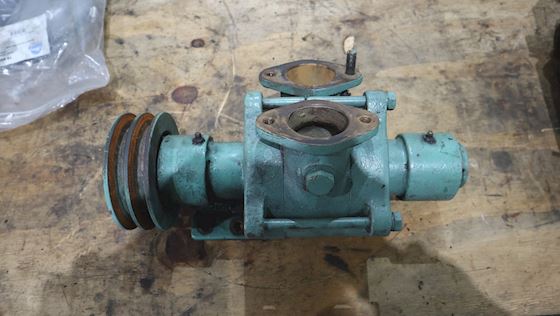 Daewoo Impeller Pump #5