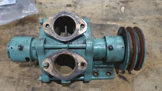 Daewoo Impeller Pump #1