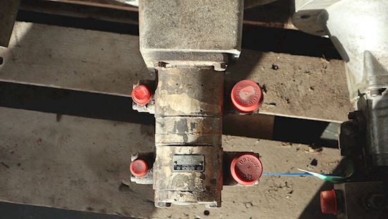 Bosch  Hydraulik pumpe 1515500013 14,5 030 #3