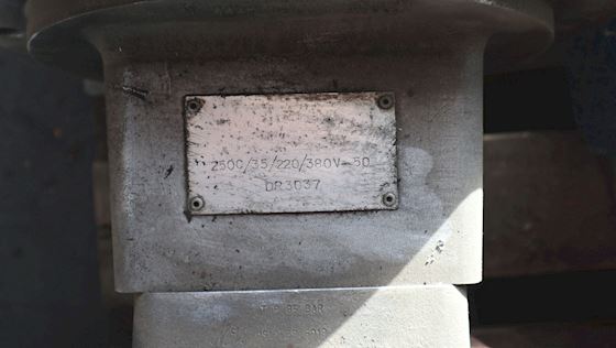 Dowty 250C/35/220/380V-50 #4