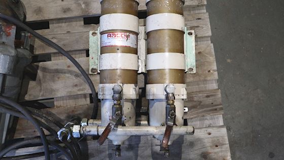 Parker Racor Fuel Filter/ Water Separator 75/1000 FGMP #3