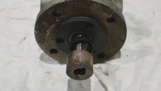 Kracht Transfer gear Pump FMVZ 1/15 #2