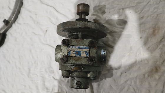 Kracht Transfer gear Pump FMVZ 1/15 #3