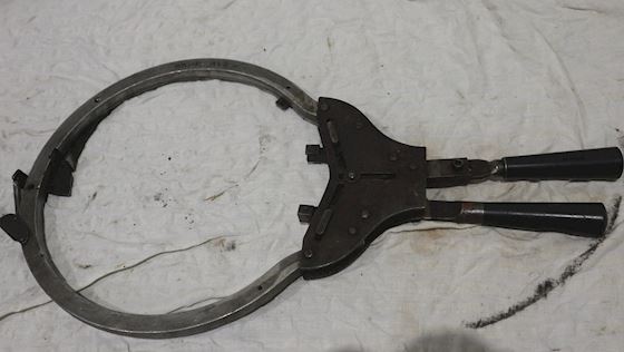 Piston Ring Tools #1