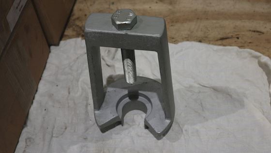 Alfa Laval  Værktøj for seperator . Puller #1