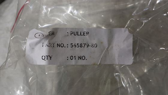 Alfa Laval  Værktøj for seperator . Puller #4